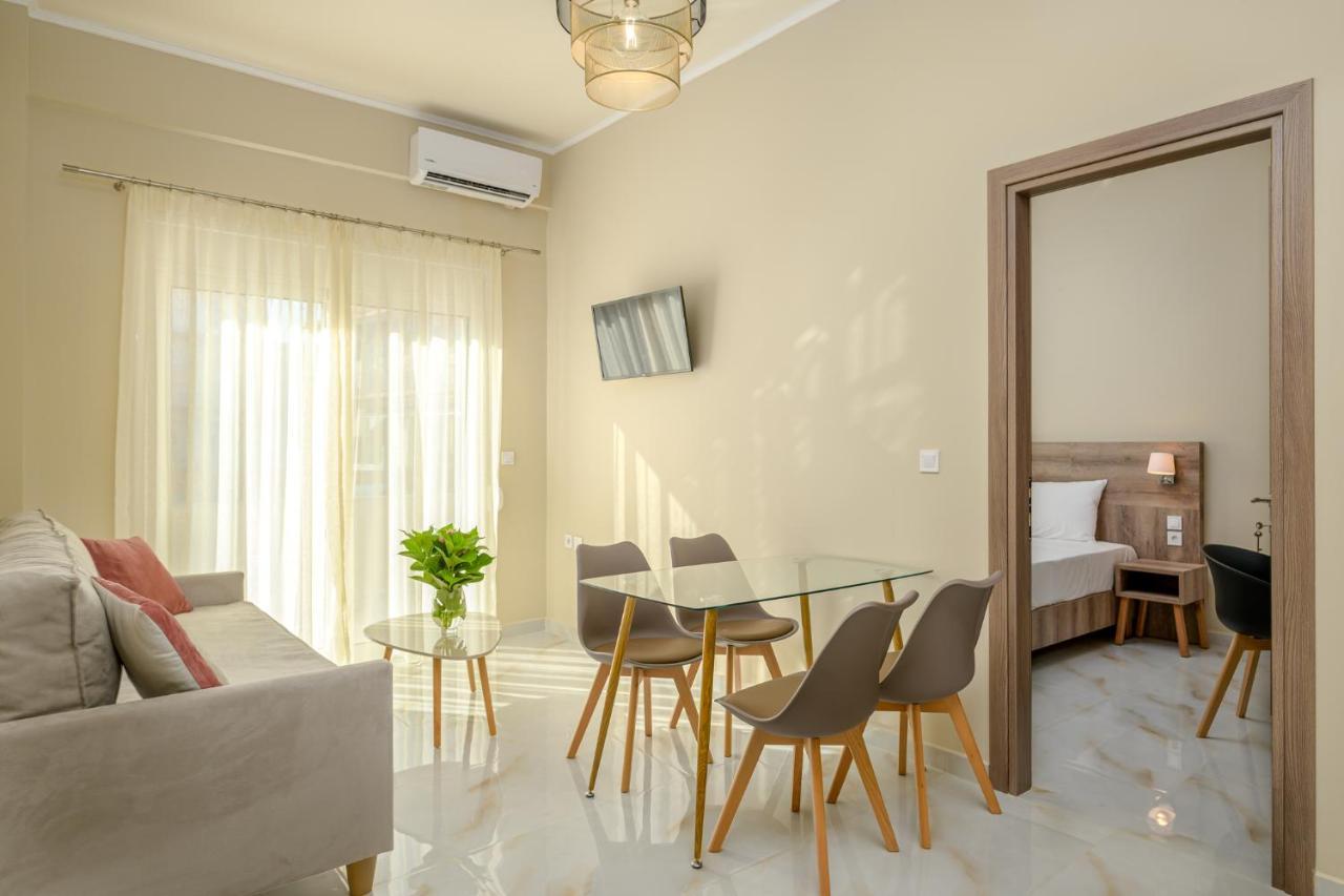 Orea Homes Ammoudia Exterior photo