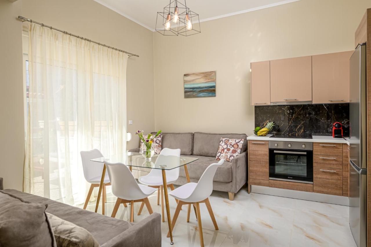Orea Homes Ammoudia Exterior photo