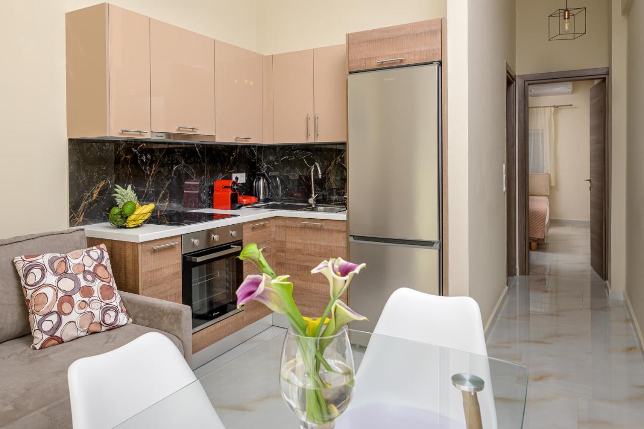 Orea Homes Ammoudia Exterior photo