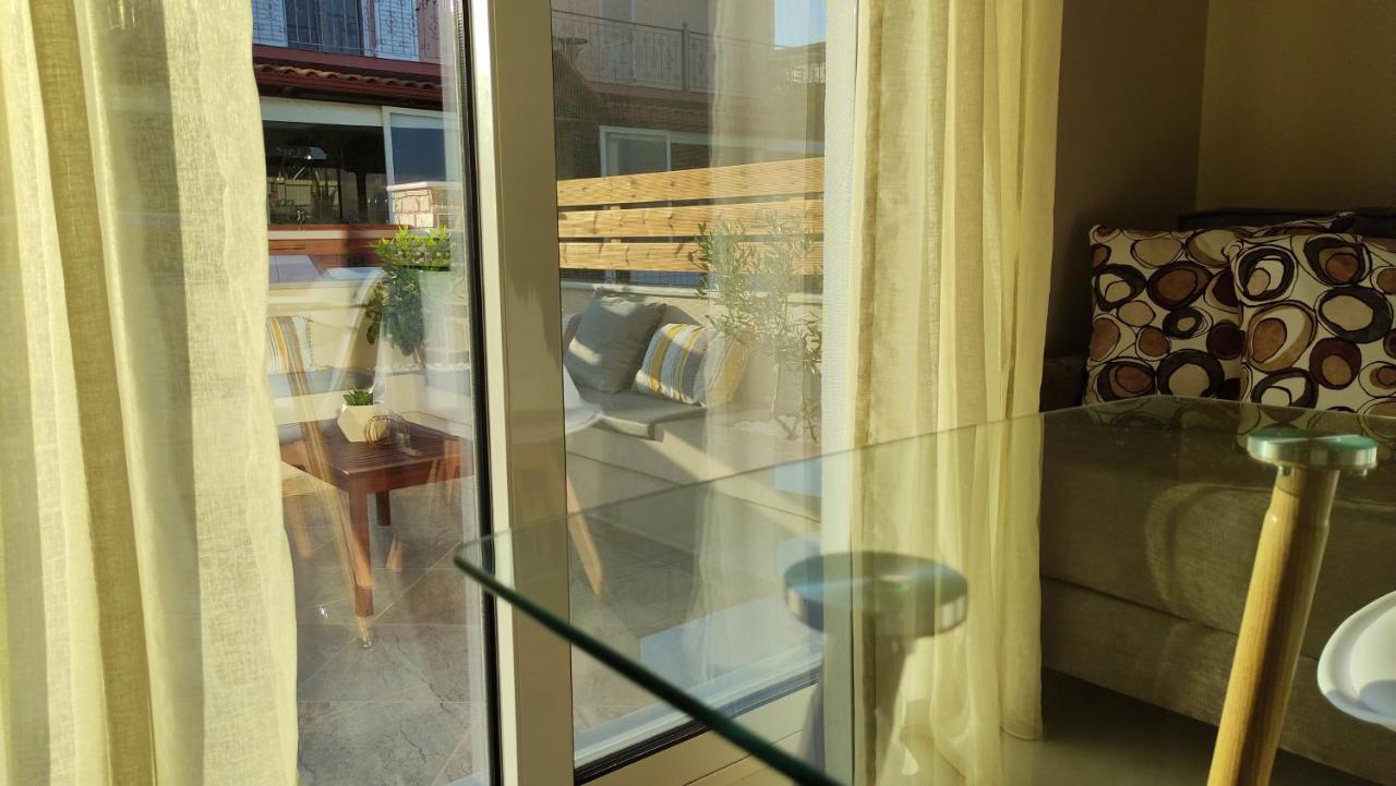 Orea Homes Ammoudia Exterior photo