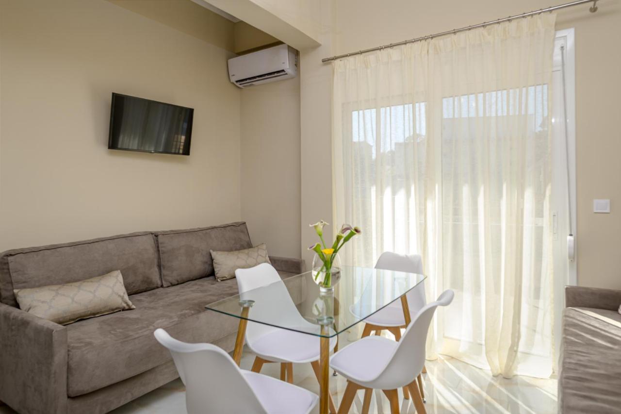Orea Homes Ammoudia Exterior photo