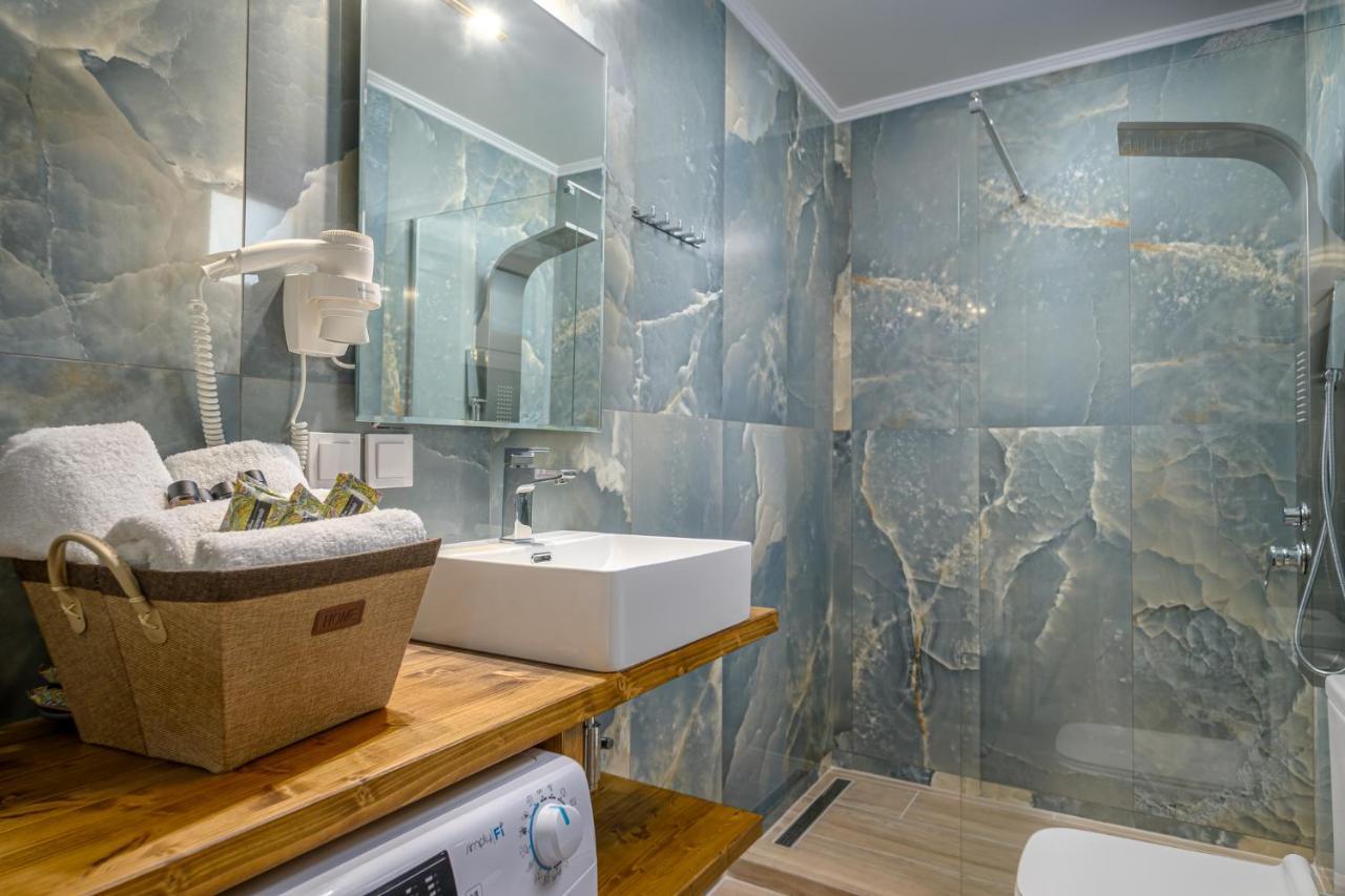 Orea Homes Ammoudia Exterior photo
