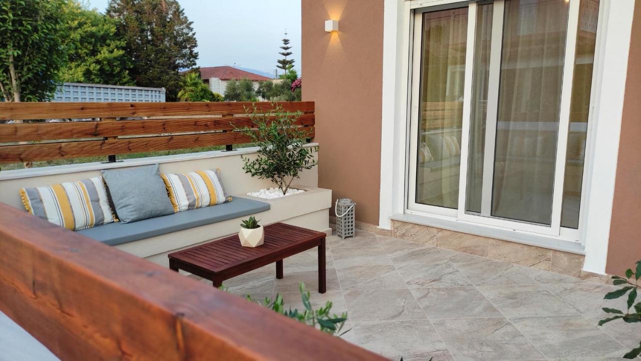 Orea Homes Ammoudia Exterior photo