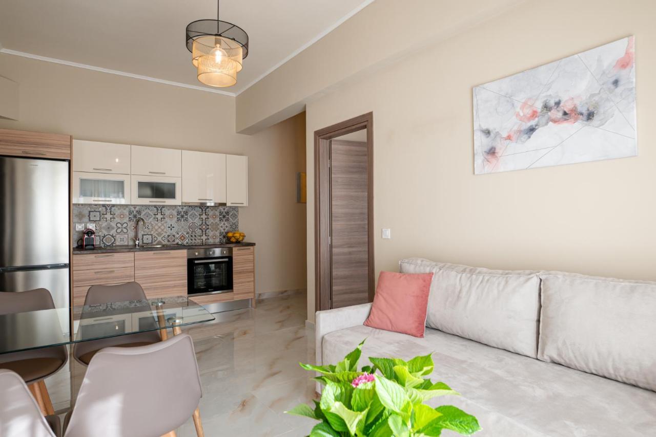Orea Homes Ammoudia Exterior photo