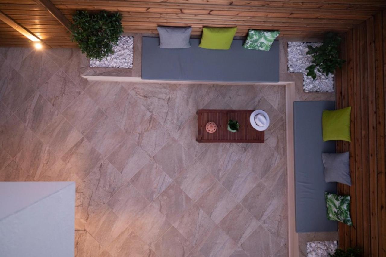Orea Homes Ammoudia Exterior photo