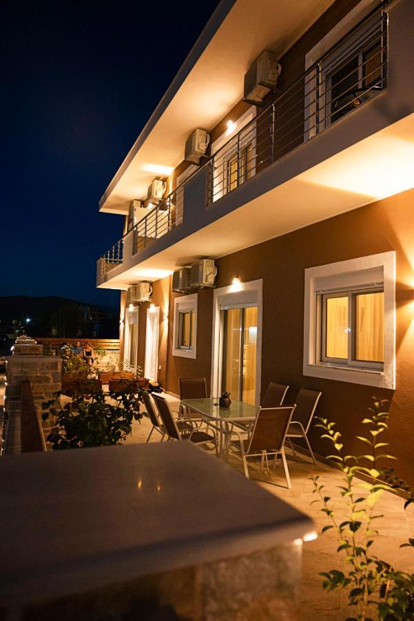 Orea Homes Ammoudia Exterior photo
