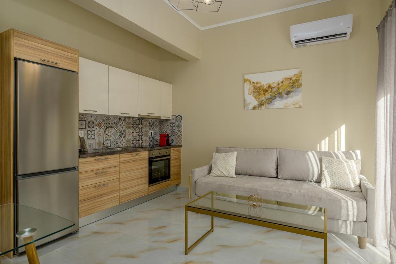 Orea Homes Ammoudia Exterior photo