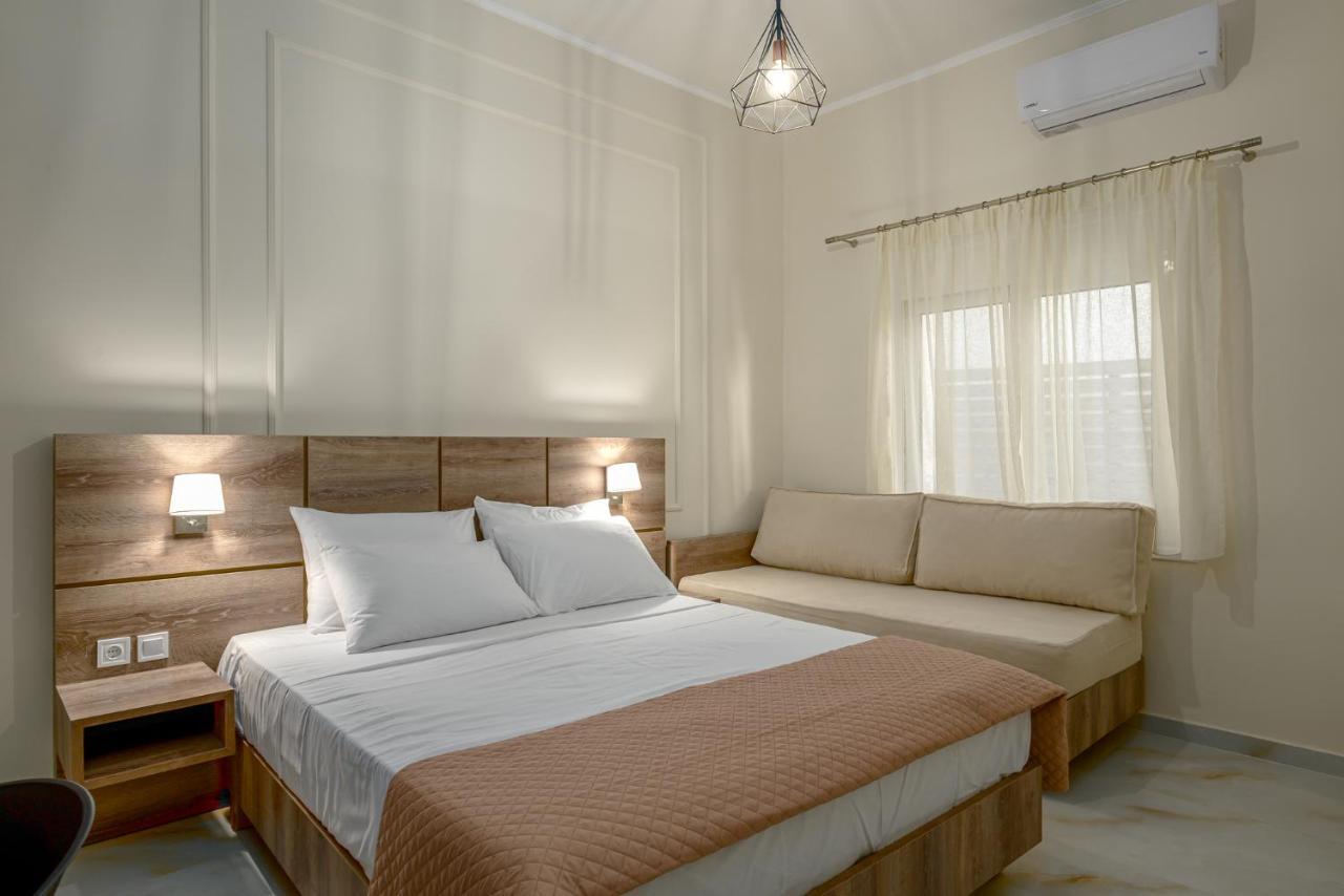 Orea Homes Ammoudia Exterior photo