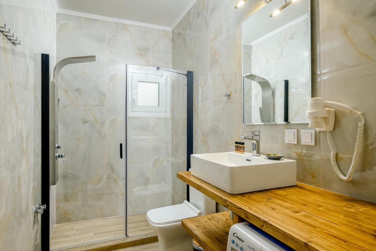 Orea Homes Ammoudia Exterior photo
