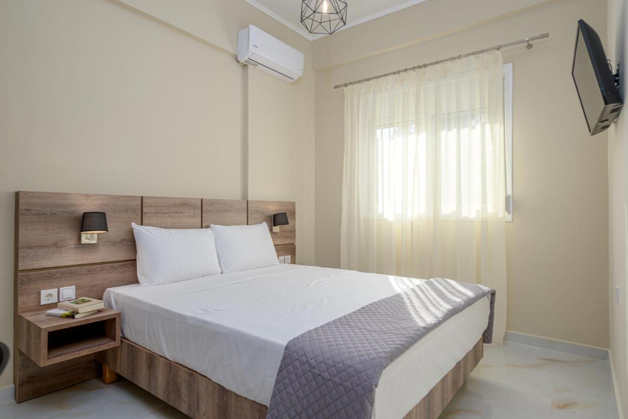 Orea Homes Ammoudia Exterior photo