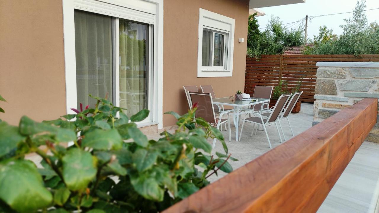 Orea Homes Ammoudia Exterior photo