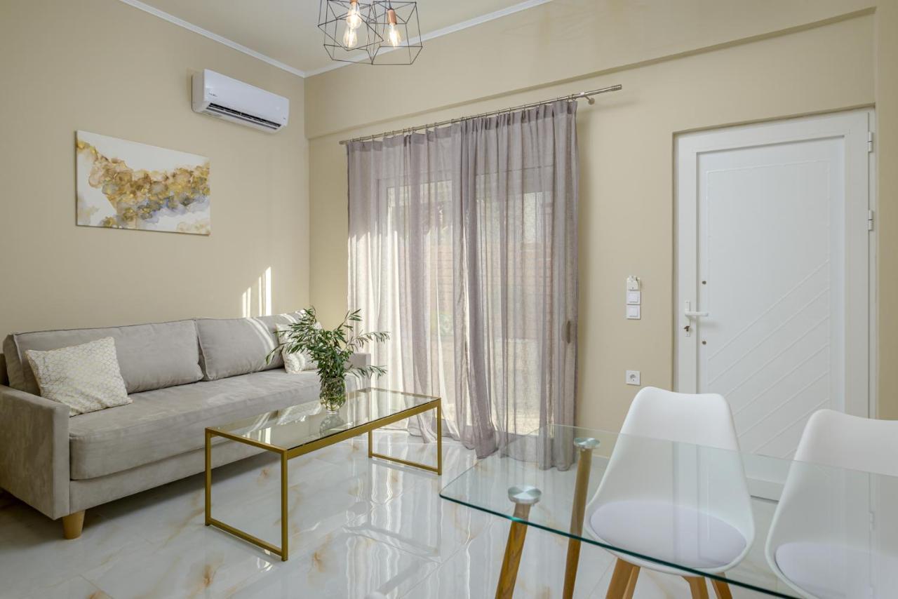 Orea Homes Ammoudia Exterior photo