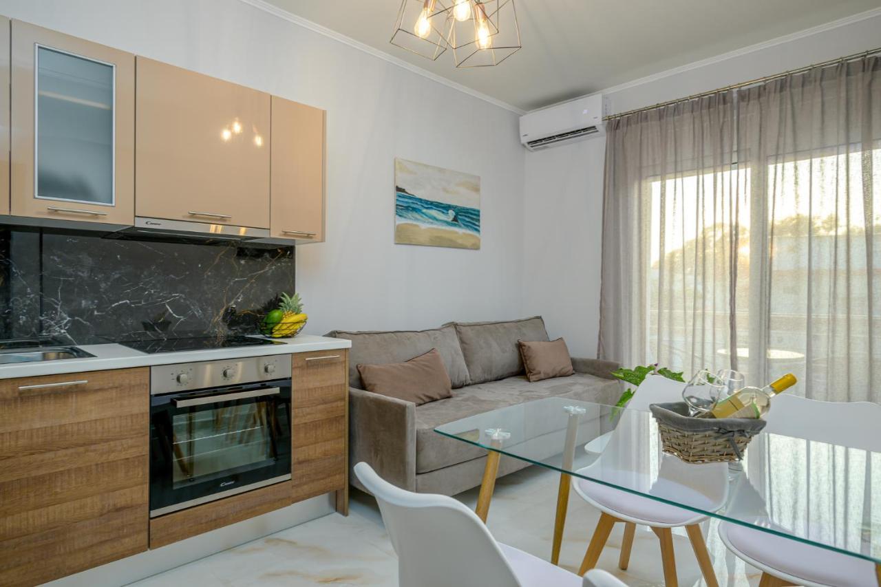 Orea Homes Ammoudia Exterior photo
