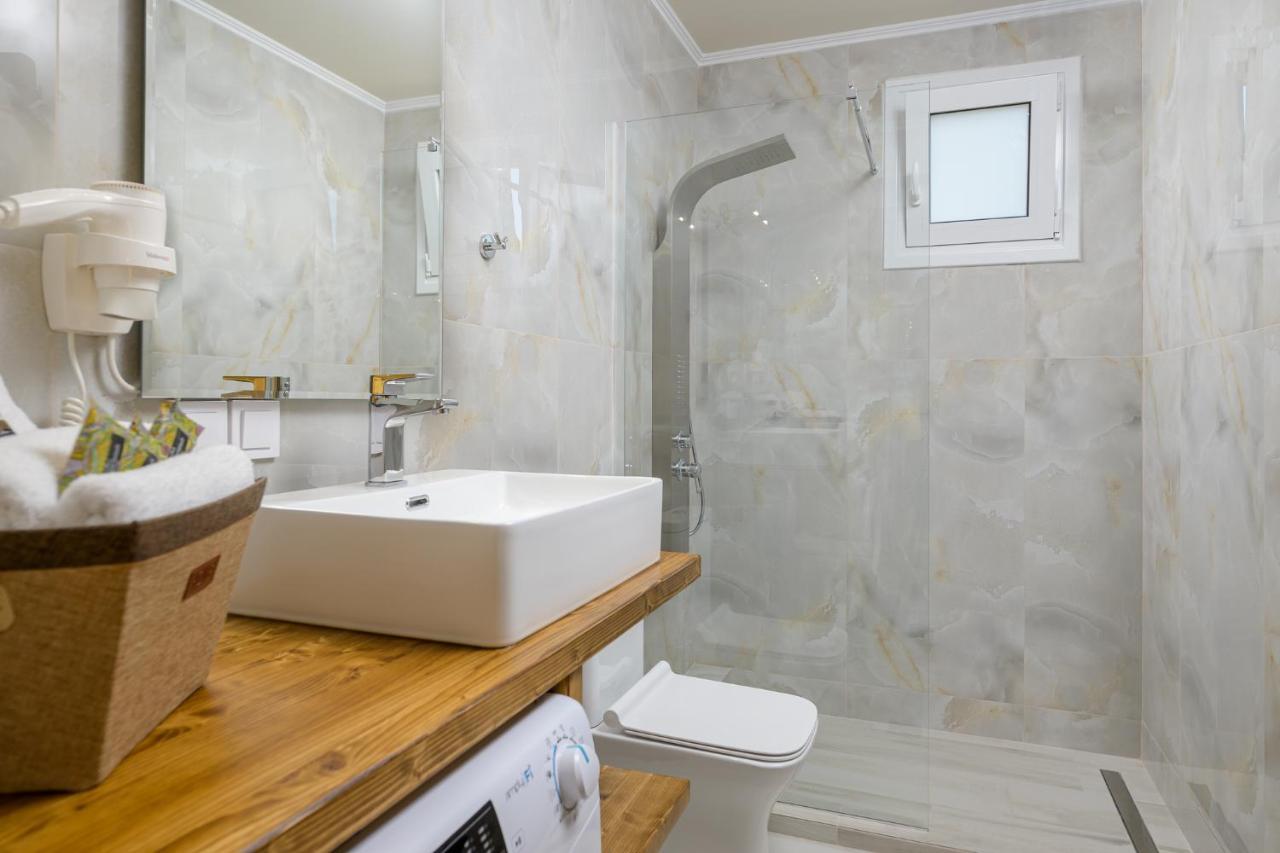 Orea Homes Ammoudia Exterior photo