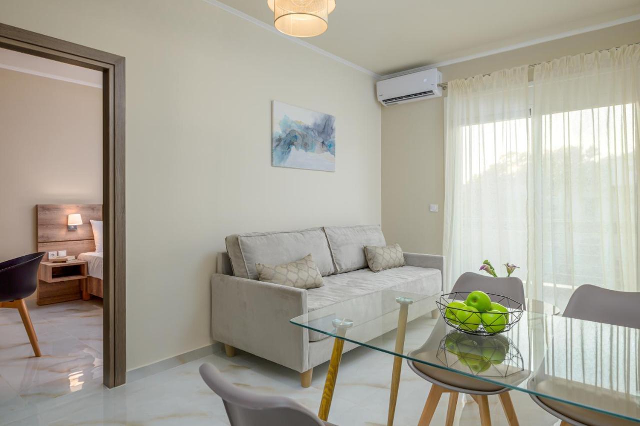 Orea Homes Ammoudia Exterior photo