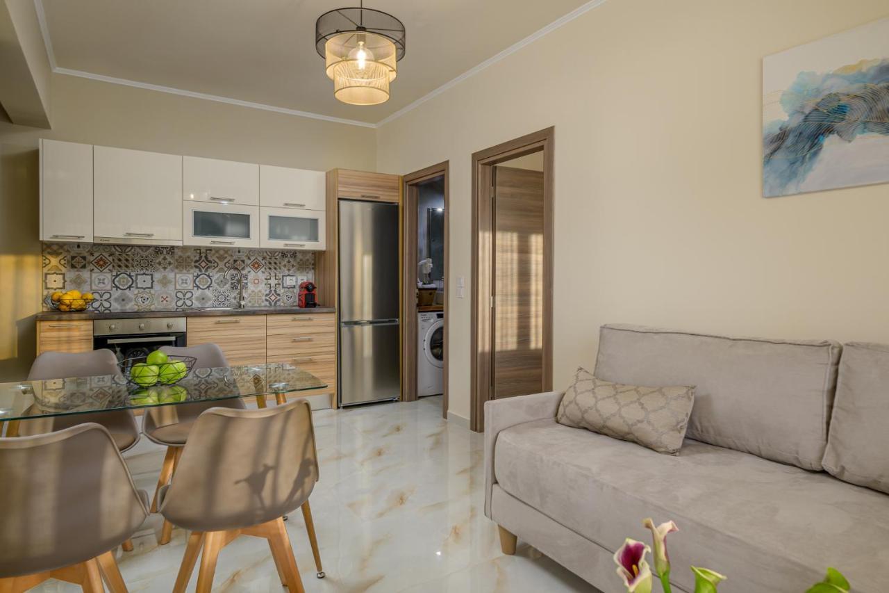Orea Homes Ammoudia Exterior photo